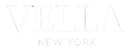 Vella New York logo on a white background
